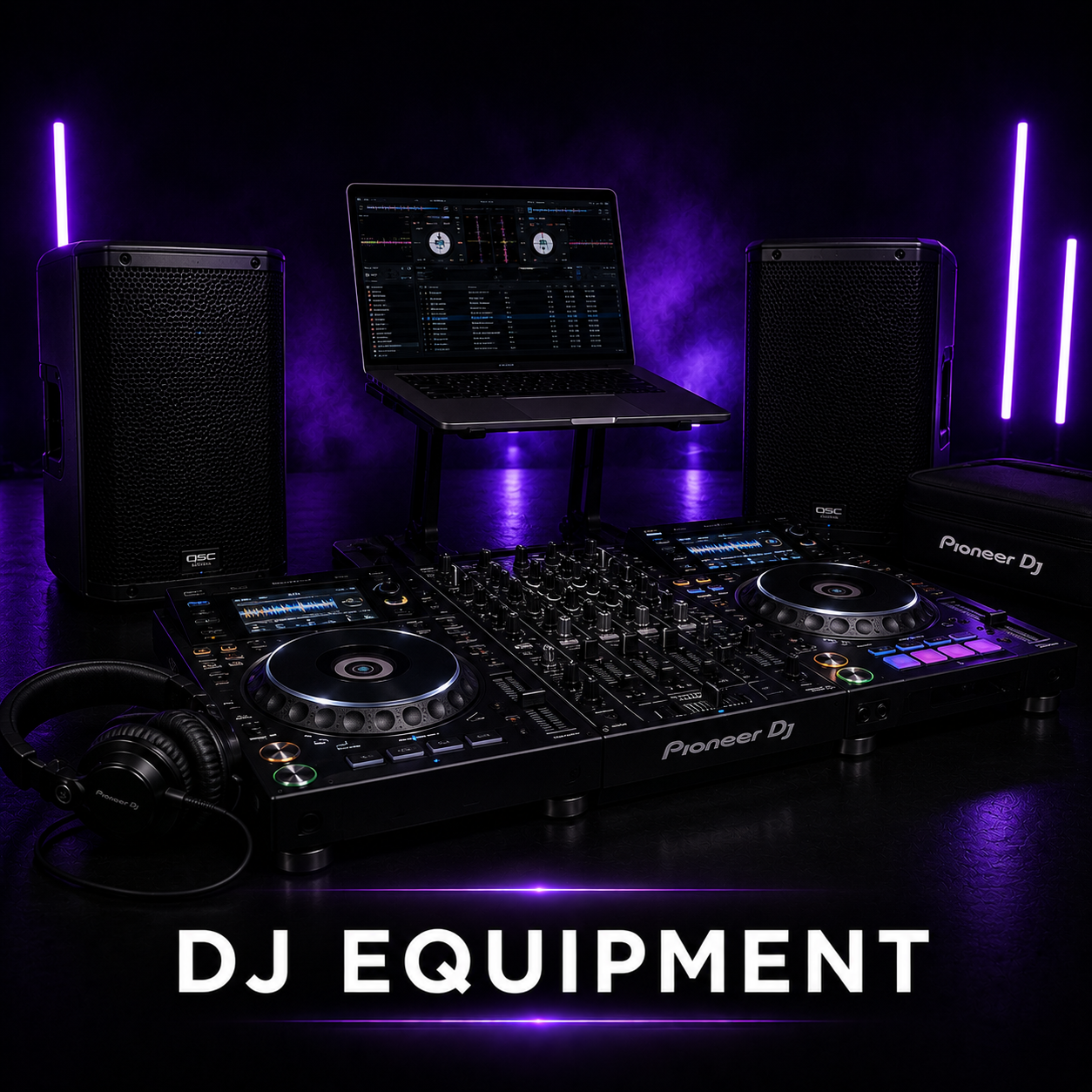 DJ Equipment