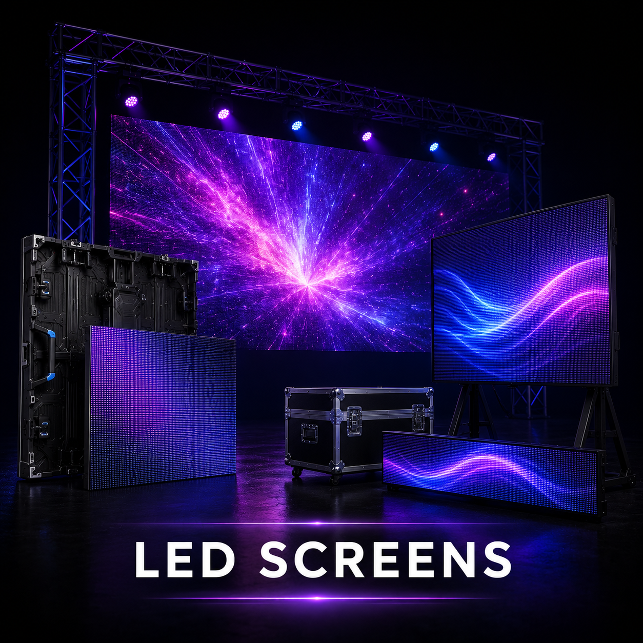 LED Screens